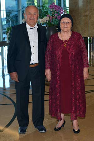 Bizimizmir Magazin’E Şef Damat