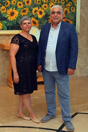 Bizimizmir Magazin’E Şef Damat