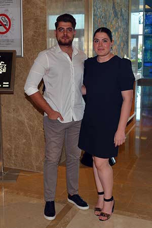 Bizimizmir Magazin’E Şef Damat