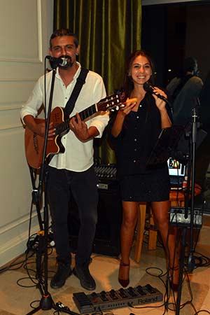 Bizimizmir Magazin’E Şef Damat