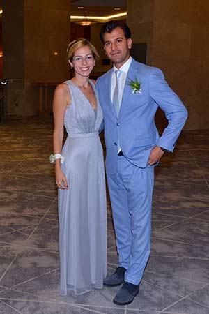 Bizimizmir Magazin’E Şef Damat