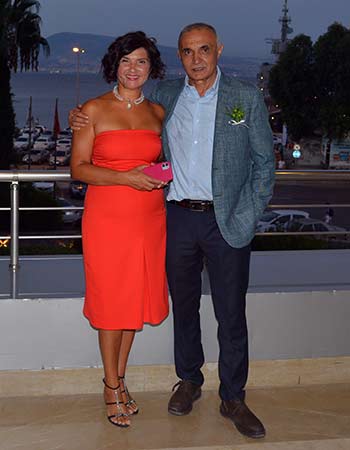 Bizimizmir Magazin’E Şef Damat