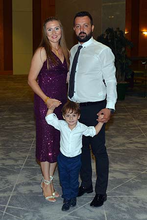 Bizimizmir Magazin’E Şef Damat