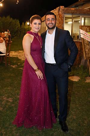 Bizimizmir'E Sanayici Damat