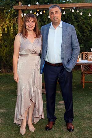 Bizimizmir'E Sanayici Damat