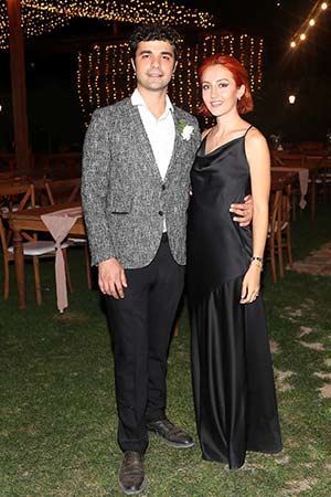 Bizimizmir'E Sanayici Damat