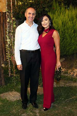 Bizimizmir'E Sanayici Damat