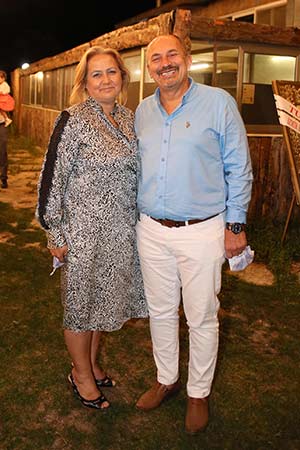 Bizimizmir'E Sanayici Damat