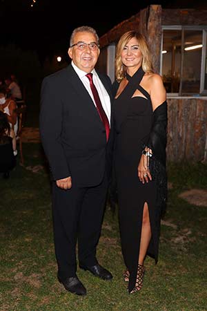 Bizimizmir'E Sanayici Damat