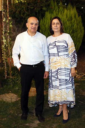 Bizimizmir'E Sanayici Damat