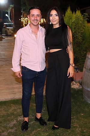 Bizimizmir'E Sanayici Damat