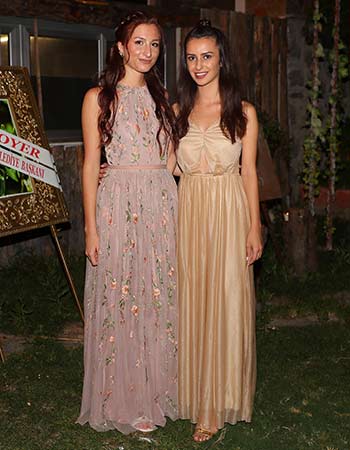 Bizimizmir'E Sanayici Damat