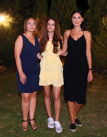 Bizimizmir'E Sanayici Damat