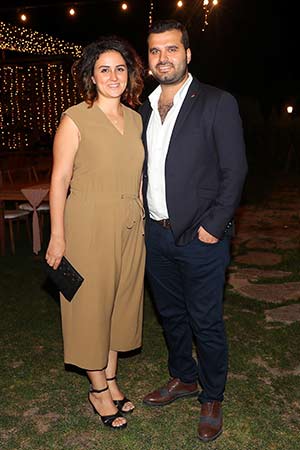 Bizimizmir'E Sanayici Damat