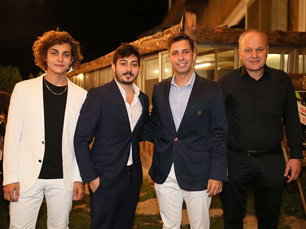 Bizimizmir'E Sanayici Damat