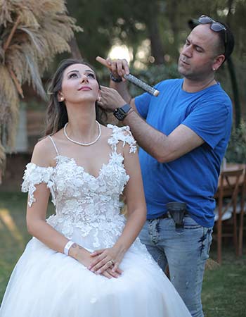 Bizimizmir'E Sanayici Damat