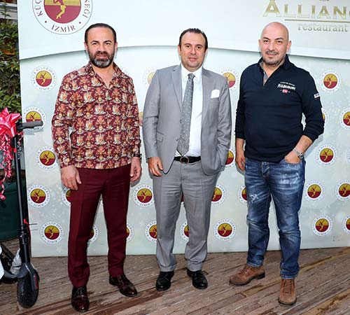 A Necimoğlu Turnuvası’Nda Kupalar Sahiplerini Buldu