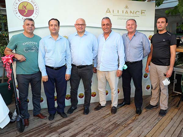 A Necimoğlu Turnuvası’Nda Kupalar Sahiplerini Buldu