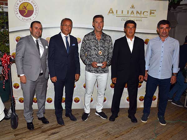 A Necimoğlu Turnuvası’Nda Kupalar Sahiplerini Buldu