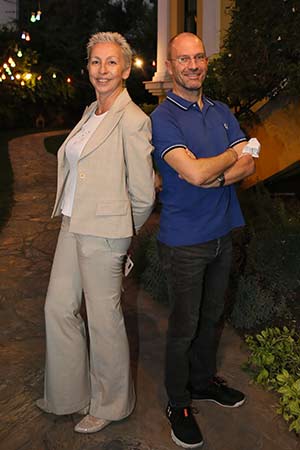 Sınırları Kaldıran 