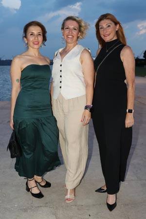 Büyük Ödül Mirey Demirci'Nin