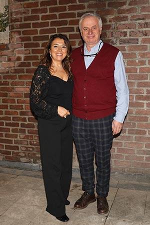 Punta- Bir Meyhanenin Romanı’Na Meyhanede Tanıtım