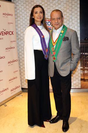 2025’İn İlk Yemeğinde Buluştular