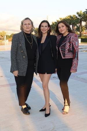 İaosb 8 Mart Buluşması