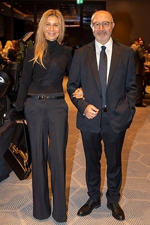 İzmir'De Fransa Bernard Arkas'A Emanet