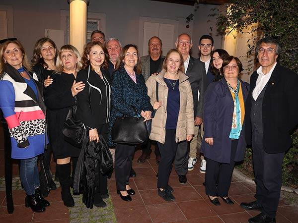 25 Mart Anısına Konser