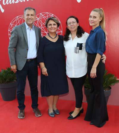 Esbaş'Da Güz Buluşması