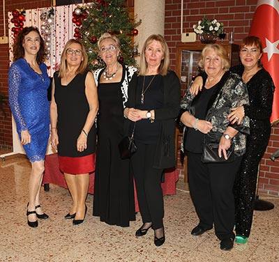 Tad'Da 2024'E Müzikli Karşılama