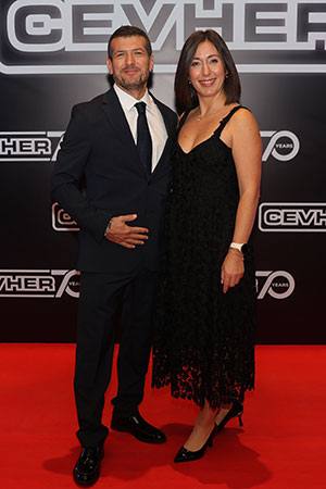 70. Yıla Fazıl Say Ve Seranad Bağcan'Lı Kutlama