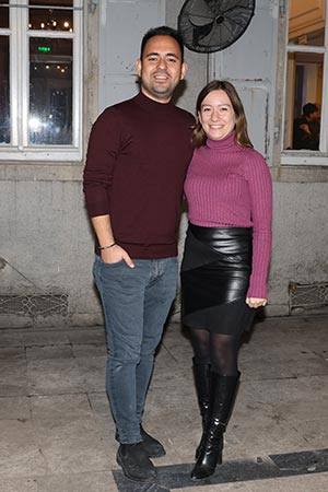 Punta- Bir Meyhanenin Romanı’Na Meyhanede Tanıtım