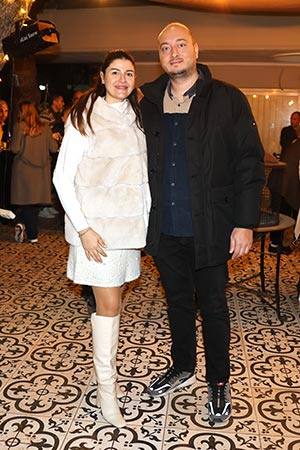 Kk Üyeleri Kış Partisinde Buluştu