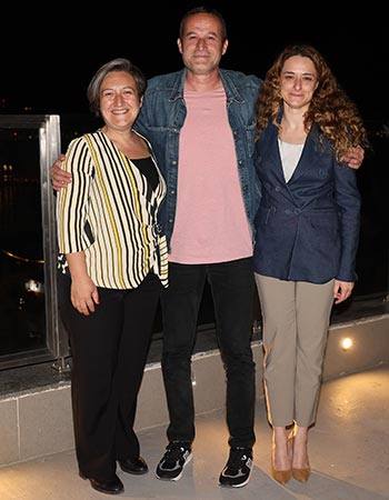 Skal İzmir'Den Yaza Merhaba