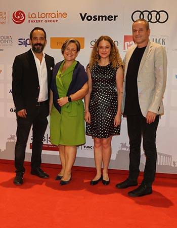 100. Yıla Yakışır Organizasyon