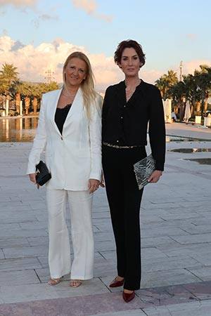 İaosb 8 Mart Buluşması