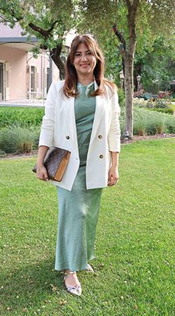 Büyükelçiye Görkemli Resepsiyon