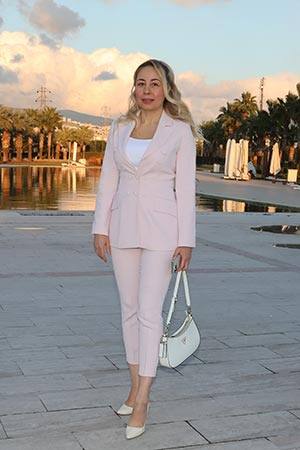 İaosb 8 Mart Buluşması