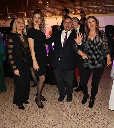 Tad'Da 2024'E Müzikli Karşılama