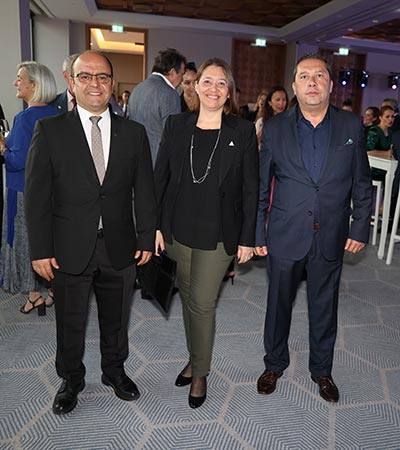 Açılış Partisiyle “İzmir’E Hyatt Geldi
