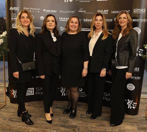 İaosb 8 Mart Buluşması