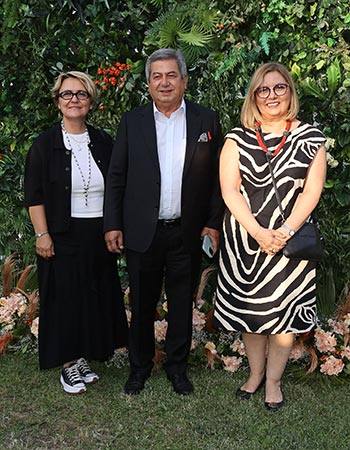 Başkonsolosa Veda Partisi