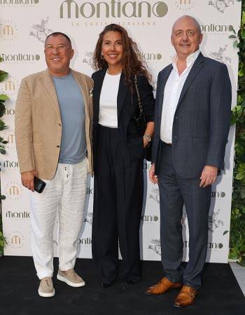 İtalyan Havası Montiano İle İzmir’De