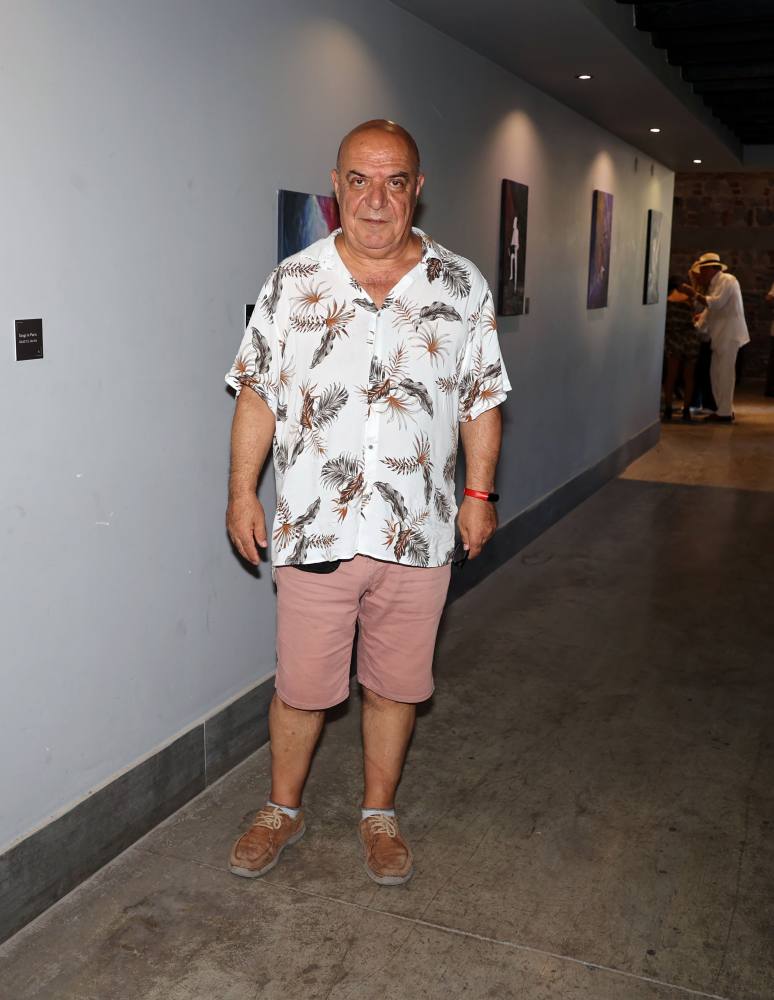 Tango Ve Aşk Collective Studio’Da