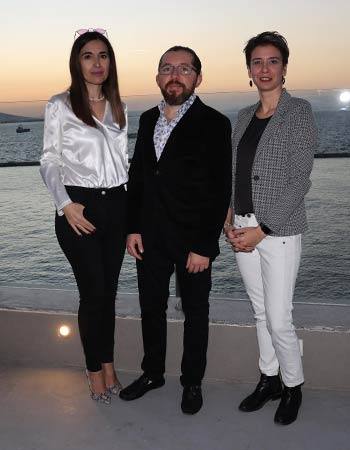 Dostlarla Güzelleşen Doğum Günü Partisi