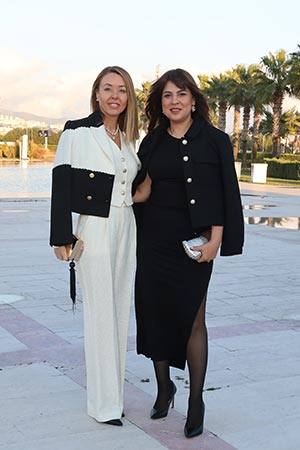 İaosb 8 Mart Buluşması