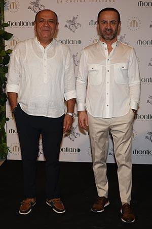 İtalyan Havası Montiano İle İzmir’De