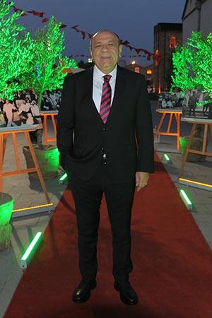 Kurtuluş Kutlamaları Resepsiyonla Başladı